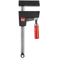 Bessey Korpuszwinge Stahl 1000 mm schwarz/rot