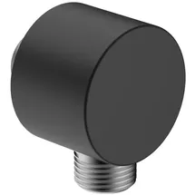 Aquacraft Models AquaCraft 100 Wandanschlussbogen schwarz matt