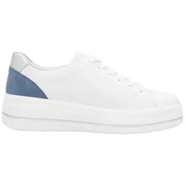 remonte Sneaker Low Weiß Damen 39