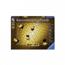 Ravensburger Spiel, Puzzle - Krypt Metallic (736 Teile) - deutsch