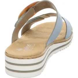 Rieker V0692 himmelblau 36