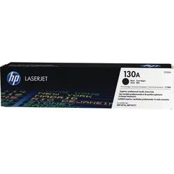 HP 130A (CF350A) - Schwarz - Toner