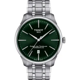 TISSOT T-Classic Chemin des Tourelles Powermatic 80 T139.407.11.091.00