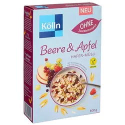 Kölln Beere Apfel Müsli 400,0 g