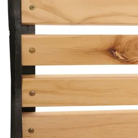 Mendler HWC-O25 164 x 78 x 0 cm Braun