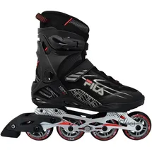 Fila Legacy Pro 80 Schwarz/Rot 42