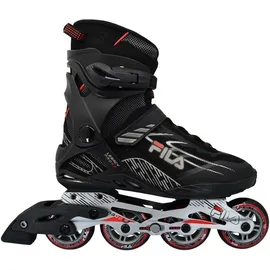 Fila Legacy Pro 80 Schwarz/Rot 42