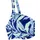 VIVANCE Bikini-Top Damen Blau 36 Cup D