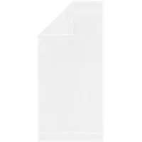 Egeria Manhattan Gold«, White Duschtuch 70x140cm 100% Baumwolle,