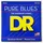 DR Strings Pure Blues PB5-130 5-String .045-.130 - Saiten E-Bass
