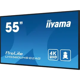 Iiyama ProLite LH5560UHS-B2AG 55" schwarz