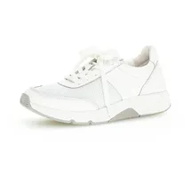 Gabor Sneaker Damen Weiß 40