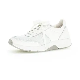 Gabor Sneaker Damen Weiß 40