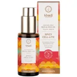 Khadi Spicy Cell-Lite Körperöl 50 ml