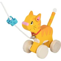 GoKi 54896 - Ziehtier Katze