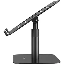Fellowes Laptop-Ständer Alumia schwarz