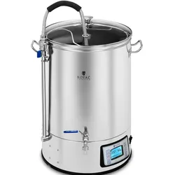 Royal Catering Braukessel - 40 L - 2.500 W