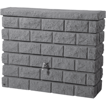 Garantia Rocky Wandtank 400 l granit