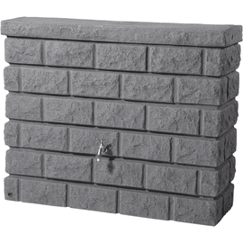 Garantia Rocky Wandtank 400 l granit