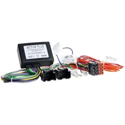  Aktivsystemadapter Saab 9-3 und 9-5 ab 2006 