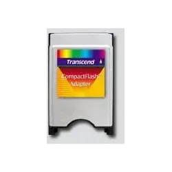 Transcend CompactFlash Adapter