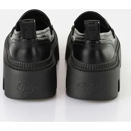Buffalo Flora Loafer - Schwarz - 38
