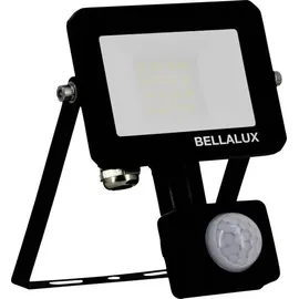 Bellalux Außenstrahler LED 10 W schwarz 5,2 cm IP65 inkl. Bewegungsmelder