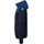 Kempa Emotion 2.0 1/4-Zip Hoodie marine/royal 116