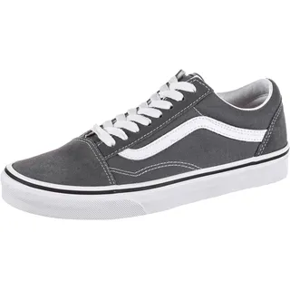 Old Skool Pewter/True White 44