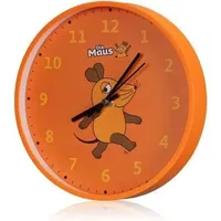 DieMaus Kinder-Wanduhr DieMaus