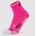 Runner s Laufsocken Damen 1 Pink/Weiß 39-40