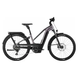Cannondale Tesoro Neo X 1 750 Wh E-Bike Trapez 29" lavender LG
