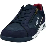 Bugatti A38 Herren Dark Blue/Cognac 43