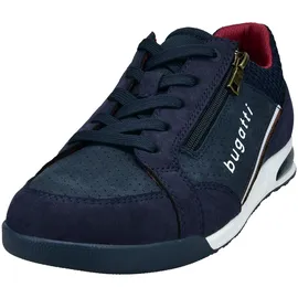 Bugatti A38 Herren Dark Blue/Cognac 43