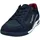 Bugatti A38 Herren Dark Blue/Cognac 43