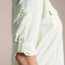 Craghoppers Nosilife Adventure Bluse beige 40