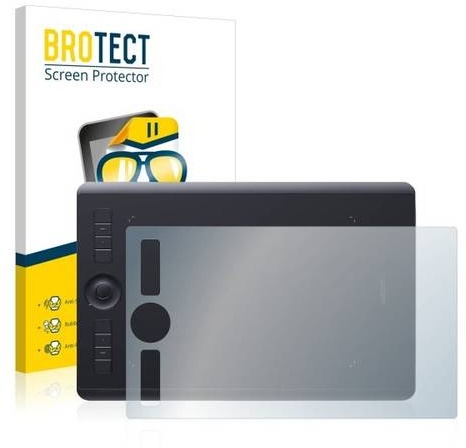 BROTECT® HD-Clear Displayschutzfolie für Wacom Intuos Pro M (2017)