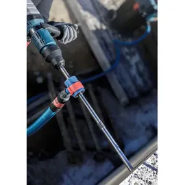 Makita DST221RTJ Akku-Tacker 18 V / 5,0 Ah mit 2 Akkus und Ladegerät im Makpac