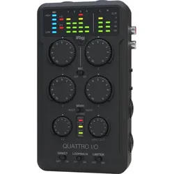 iRig ProQuattro I/O