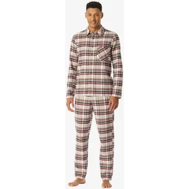 SCHIESSER Pyjama X-Mas Gifting Sets bunt S (48)