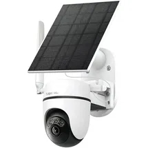Tapo C615G KIT 4G LTE Überwachungskamera Schwarz