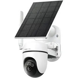 Tapo C615G KIT 4G LTE Überwachungskamera Schwarz