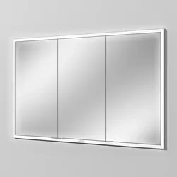 Sanipa Spiegelschrank „Wim“ 120 × 75 × 16,8 cm