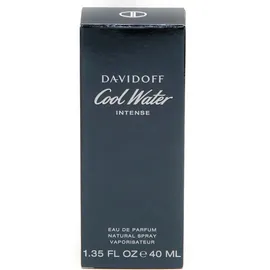 Davidoff Cool Water Intense Eau de Parfum 40 ml