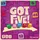 Blue Orange Games Got Five! DE