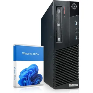 Lenovo ThinkCentre M73 Intel Core i7 32 GB RAM 1 TB SSD Win11 Pro
