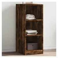VidaXL Kleiderschrank Räuchereiche 48x41x102 cm Holzwerkstoff