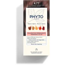 Phyto Color 477 CastañO Marron Intensiv, 1er Pack, 112ml