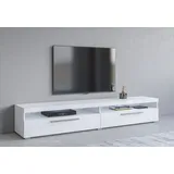 OTTO home TV-Lowboard 200 cm weiß
