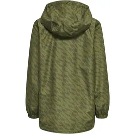 hummel Regenjacke South Grün 104